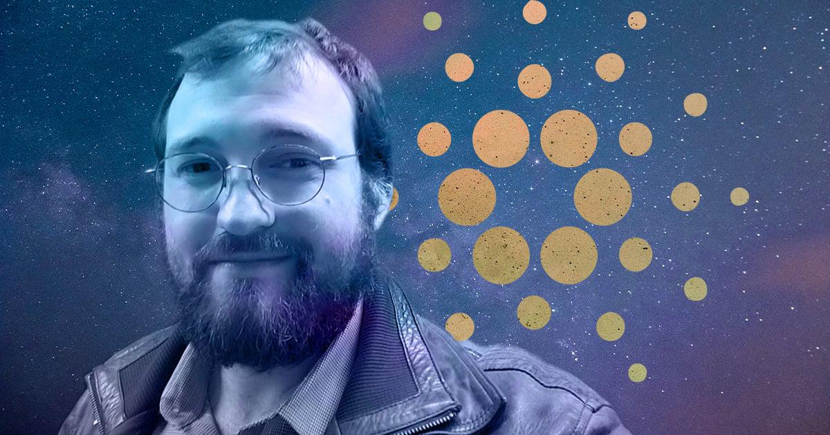 霍斯金森发布 Cardano 全球应用总体规划