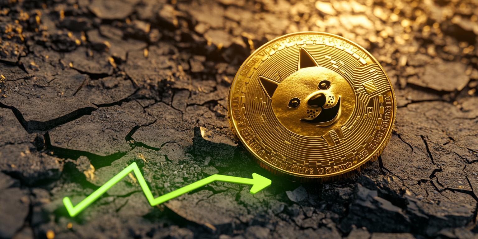 Trade War Concerns Ease, Investor Confidence Rises, Dogecoin Rebounds 17%