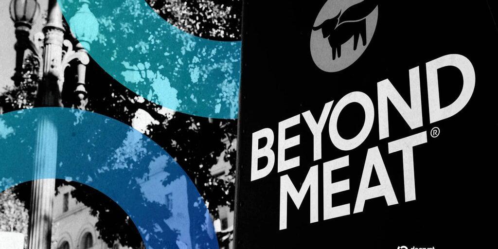 Beyond Meat的狂吼小猫：“卖肉让我感到内疚”
