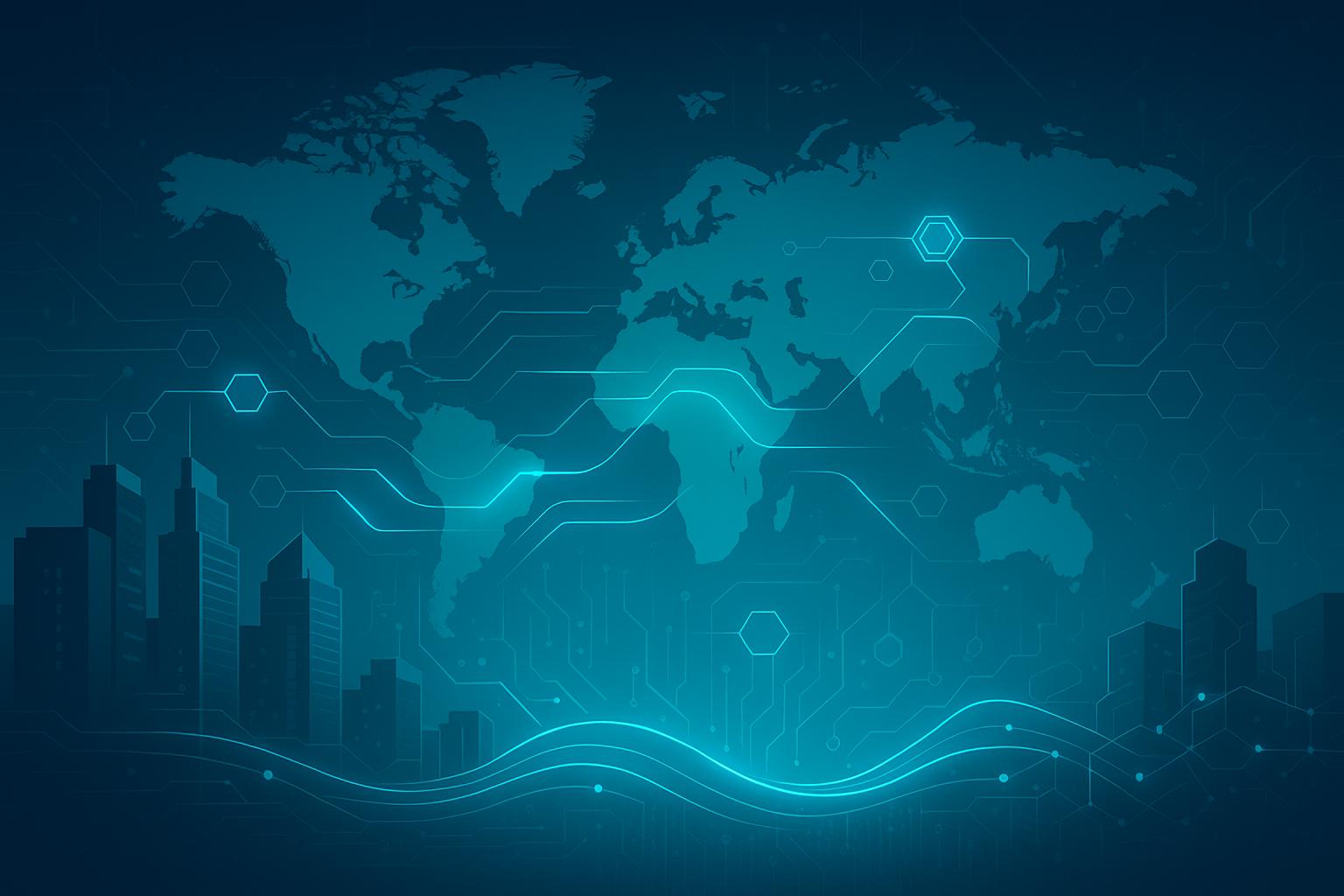 渣打银行首席执行官宣布：公司将全面转向区块链技术