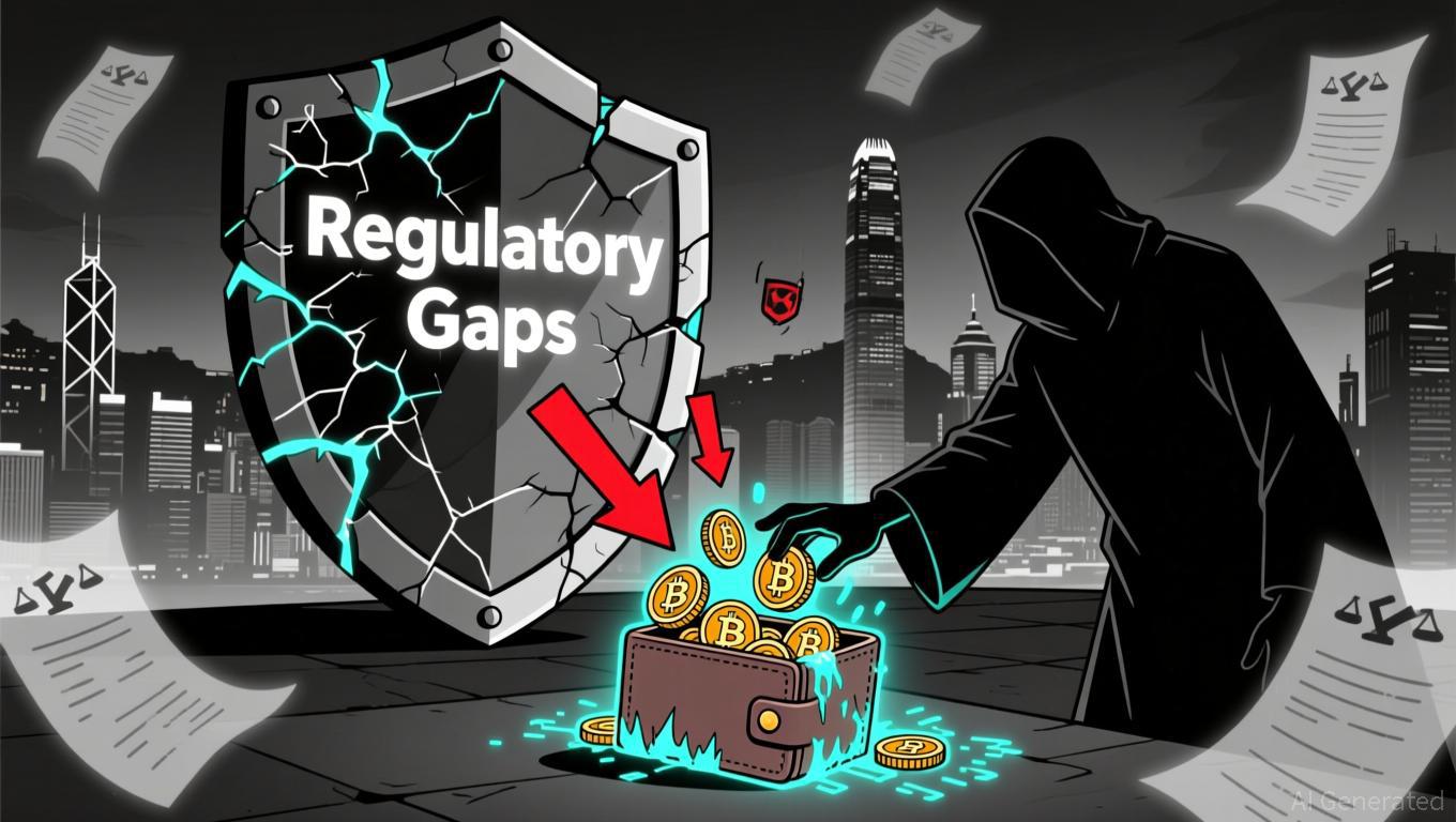 香港JPEX加密货币丑闻与数字资产监管演变趋势