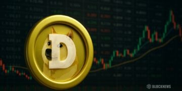 狗狗币勉强守住支撑位——麻烦或将酝酿