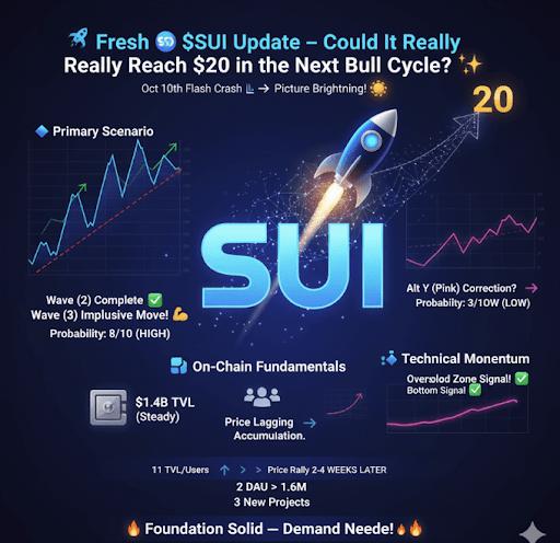 SUI Quietly Returns: The Vulnerable Prepare to Face  Charges