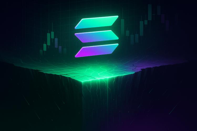 Solana Air Gap: Analysts Say There is No Significant Support Level Before 