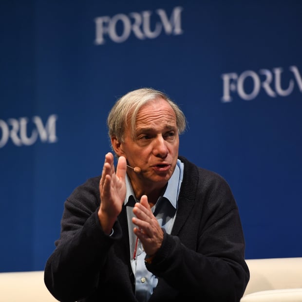 亿万富翁雷·达里奥分享他的“精简”比特币投资组合