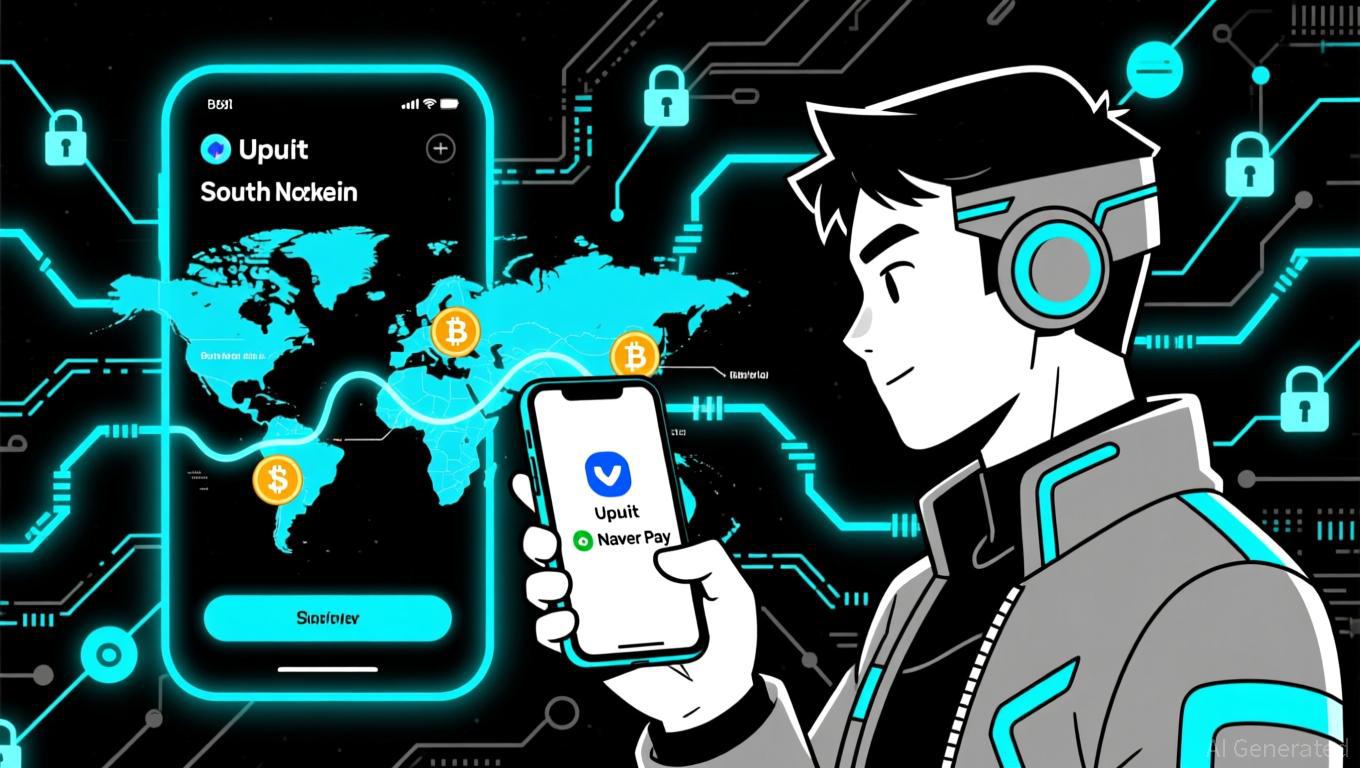 Naver与Dunamu的战略合并：开启通往亚洲高增长加密货币市场的大门