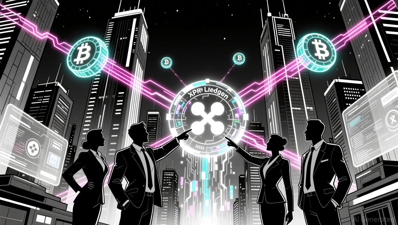 XRP账本不断演进的生态系统及其智能合约采用的战略意义